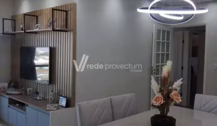 Cobertura com 3 quartos à venda na Rua Iracema Antas de Abreu Vieira, 227, Parque Residencial Casarão, Sumaré, 134 m2 por R$ 870.000