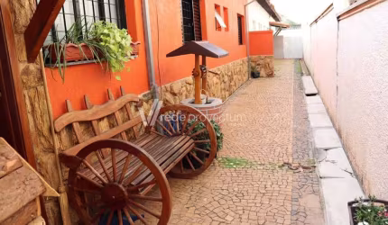 Casa com 3 quartos à venda na Rua Francisco Ceará Barbosa, 210, Loteamento Campos dos Amarais, Campinas, 87 m2 por R$ 480.000