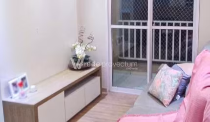 Apartamento com 2 quartos à venda na Rua Vítor Meirelles, 415, Jardim Samambaia, Campinas, 48 m2 por R$ 315.000