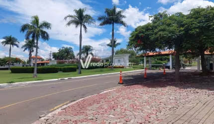 Terreno em condomínio fechado à venda na Rua Nadir Esquarize, s/n°, Residencial Real Parque Sumaré, Sumaré por R$ 318.000