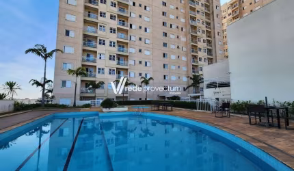 Apartamento com 2 quartos à venda na Rua João Alves de Oliveira, 125, Parque Bom Retiro, Paulínia, 60 m2 por R$ 400.000