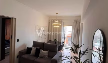 Apartamento com 1 quarto à venda na Rua Primeiro de Março, 248, Jardim Guanabara, Campinas, 55 m2 por R$ 429.000
