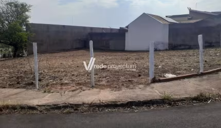 Terreno comercial à venda na Alameda das Cabreúvas, s/nº, Parque Manoel de Vasconcelos, Sumaré por R$ 350.000