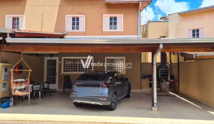 Casa em condomínio fechado com 2 quartos à venda no Parque Yolanda (Nova Veneza), Sumaré , 69 m2 por R$ 450.000