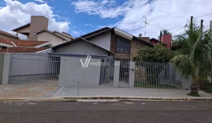 Casa com 3 quartos à venda na Rua Adolfo Maraccini, 368, Parque das Universidades, Campinas, 320 m2 por R$ 1.400.000