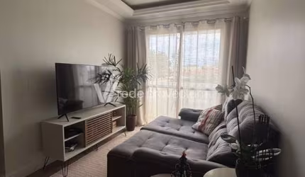 Apartamento com 3 quartos à venda na Rua Francisco Bueno Lacerda, 250, Parque Itália, Campinas, 60 m2 por R$ 319.000