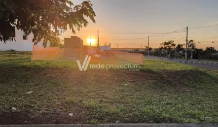 Terreno em condomínio fechado à venda na Avenida Luiz Greco, 600, Vila Monte Alegre, Paulínia por R$ 305.000