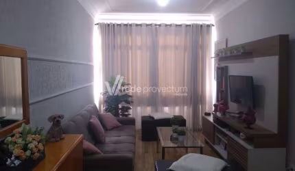 Apartamento com 3 quartos à venda na Avenida General Carneiro, 576, Vila João Jorge, Campinas, 98 m2 por R$ 350.000