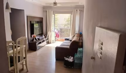 Apartamento com 3 quartos à venda na Rua Jornalista Ernesto Napoli, 1233, Jardim Paulicéia, Campinas, 76 m2 por R$ 389.000