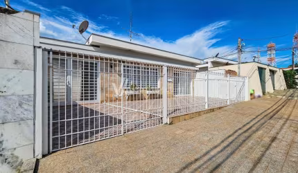 Casa com 3 quartos à venda na Rua Alberto Jackson Byington, 82, Jardim Chapadão, Campinas, 221 m2 por R$ 790.000