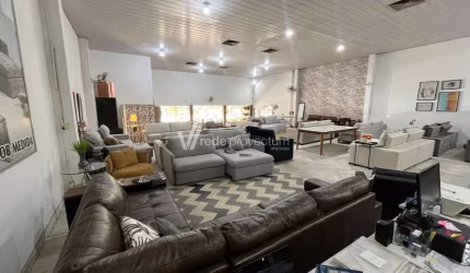 Barracão / Galpão / Depósito para alugar na Rua Bento Arruda Camargo, 1500, Jardim Santana, Campinas, 348 m2 por R$ 12.000