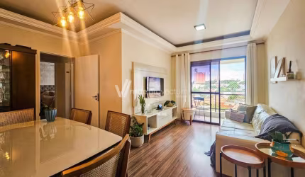 Apartamento com 3 quartos à venda na Rua Doutor Arnaldo de Carvalho, 708, Jardim Chapadão, Campinas, 89 m2 por R$ 650.000