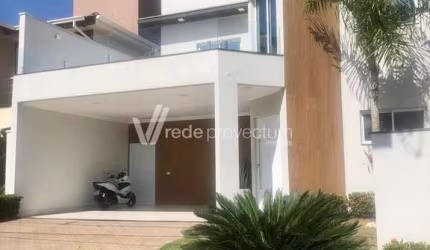 Casa em condomínio fechado com 3 quartos à venda na Rua Marechal Deodoro da Fonseca, 2240, Vila Nova, Salto, 242 m2 por R$ 1.500.000