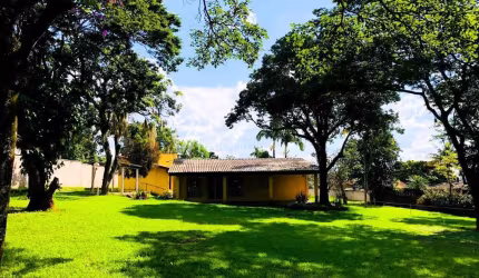 Chácara / sítio com 3 quartos à venda na Alameda Itatinga, 1631, Joapiranga, Valinhos, 475 m2 por R$ 3.500.000