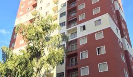 Apartamento com 3 quartos à venda na Rua Votorantim, 101, Vila Nova, Campinas, 69 m2 por R$ 429.000