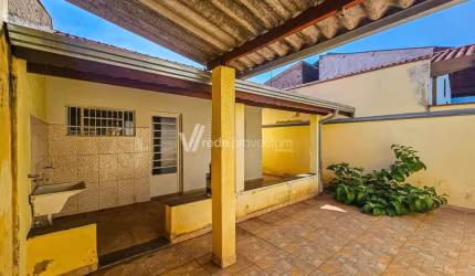 Casa comercial à venda na Orlando da Silva Gírio, 99, Conjunto Habitacional Vila Réggio, Campinas, 110 m2 por R$ 265.000