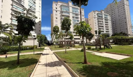 Apartamento com 3 quartos para alugar na Rua Elvira Padilha Rossler, 175, Vila Brandina, Campinas, 132 m2 por R$ 7.000
