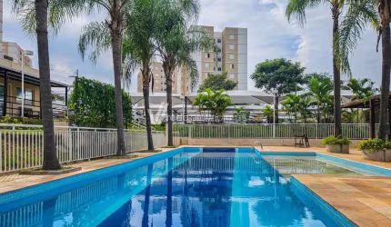 Apartamento com 3 quartos à venda na Rua Ézio Wagner da Silva, 89, Residencial Parque da Fazenda, Campinas, 70 m2 por R$ 420.000