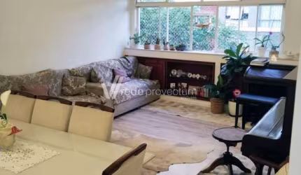 Apartamento com 3 quartos à venda na Avenida Júlio de Mesquita, 249, Cambuí, Campinas, 147 m2 por R$ 1.040.000
