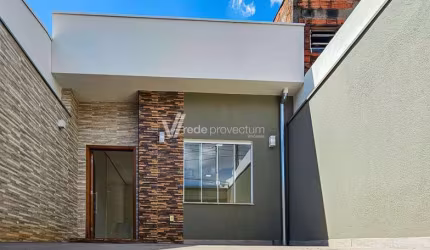 Casa com 3 quartos à venda no Loteamento Remanso Campineiro, Hortolândia , 104 m2 por R$ 525.000