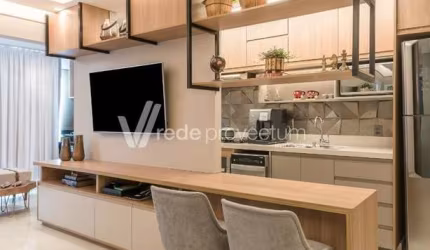 Apartamento com 3 quartos à venda na Avenida das Amoreiras, 633, Parque Itália, Campinas, 77 m2 por R$ 850.000