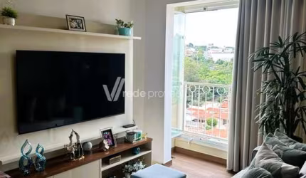 Apartamento com 3 quartos à venda na Rua Pedro Braga, 151, Parque Itália, Campinas, 60 m2 por R$ 480.000