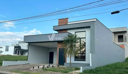 Casa em condomínio fechado com 3 quartos à venda na Estrada Municipal Monte Mor, 316, Terra Preta, Monte Mor, 161 m2 por R$ 945.000