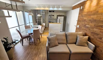 Apartamento com 2 quartos à venda na Rua Sylvio Baratelli, 58, Vila Nova, Campinas, 100 m2 por R$ 520.000