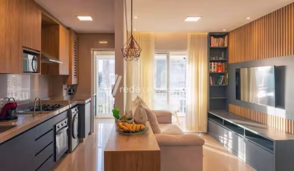 Apartamento com 3 quartos à venda na Avenida das Amoreiras, 633, Parque Itália, Campinas, 72 m2 por R$ 790.000