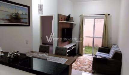 Apartamento com 2 quartos à venda na Avenida B, 180, Jardim Dulce (Nova Veneza), Sumaré, 51 m2 por R$ 280.000