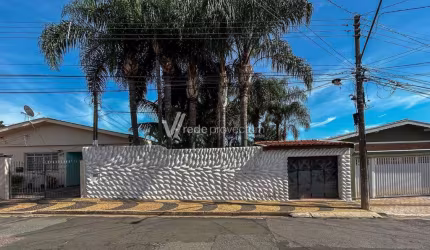 Casa comercial à venda na Rua Santiago Peres Ubinha, 385, Jardim Dom Nery, Campinas, 89 m2 por R$ 478.000