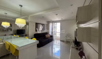Apartamento com 3 quartos à venda na Avenida Carlos de Araújo Gobbi, 444, Vila Aurocan, Campinas, 80 m2 por R$ 399.000