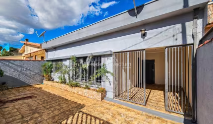 Casa comercial à venda no São Bernardo, Campinas , 191 m2 por R$ 650.000