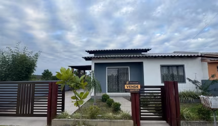 Casa na praia Caravelle