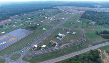 Terreno/Lote a Venda  No Residencial Nova Amazonas em Iranduaba- Amazonas