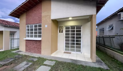 ALUGO CASA NO RESIDENCIAL SMART CAMPO BELO EM IRANDUBA
