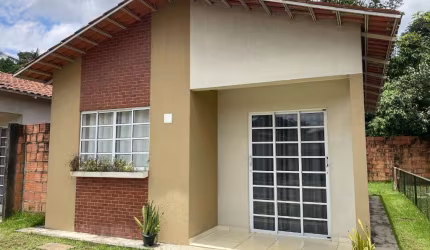 ALUGO CASA NO CONDOMINIO SMART CAMPO BELO EM IRANDUBA
