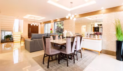 Casa com 3 quartos, 5 vagas, 233m2, aceita permuta, à venda por R$ 949.990,00 Humaita, Alm. Tamandaré