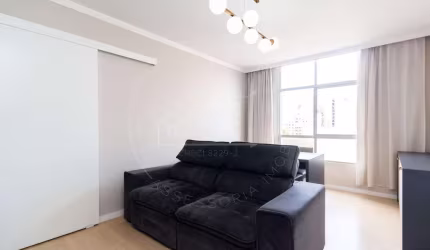 Apartamento reformado, 2 Quartos, 53m² á venda por R$ 339.990,00 Centro - Curitiba/PR