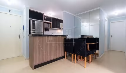 Apartamento 3 quartos 59 m², à venda por R$329.990,00 Santa Quitéria Curitiba/PR
