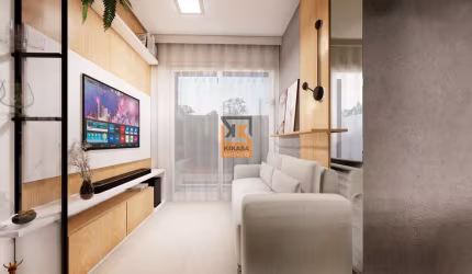 APARTAMENTO 3 QUARTOS 100% FINANCIADO