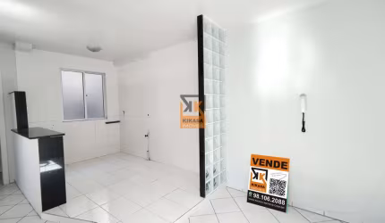 APARTAMENTO 2 QUARTOS NO RESIDENCIAL AURORA NO BAIRRO CANUDOS EM NOVO HAMBURGO