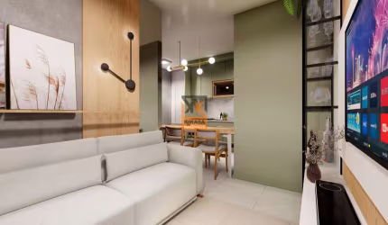 APARTAMENTO 100% FINANCIADO