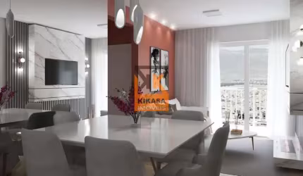 APARTAMENTO 3 QUARTOS (1 SUÍTE) NO BAIRR HARMONIA EM IVOTI
