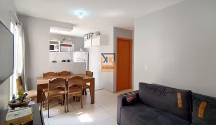 APARTAMENTO 2 QUARTOS AO LADO DO SESI NO BAIRRO RONDONIA EM NOVO HAMBURGO