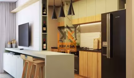 APARTAMENTO 2 QUARTOS (1 SUÍTE) NO CENTRO DE ESTÂNCIA VELHA
