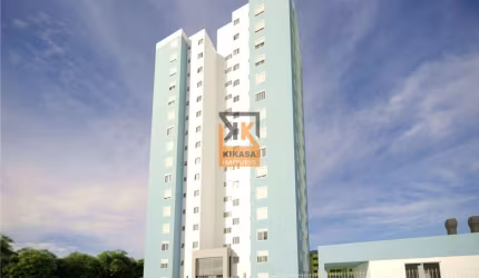 APARTAMENTO 2 QUARTOS C/ GARAGEM E SACADA