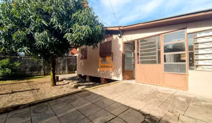 CASA 3 QUARTOS COM TERRENO GRANDE NO BAIRRO IMIGRANTE NORTE EM CAMPO BOM