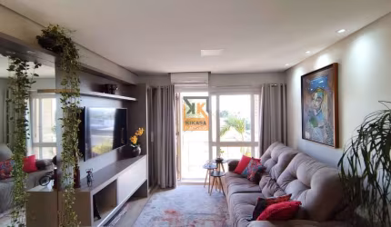 APARTAMENTO SEMI MOBILIADO NO BAIRRO OURO BRANCO EM NOVO HAMBURGO