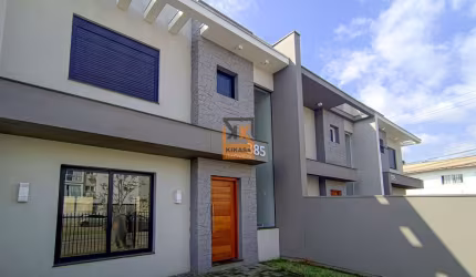 Casa Sobrado com 2 suítes no bairro União em Estância Velha